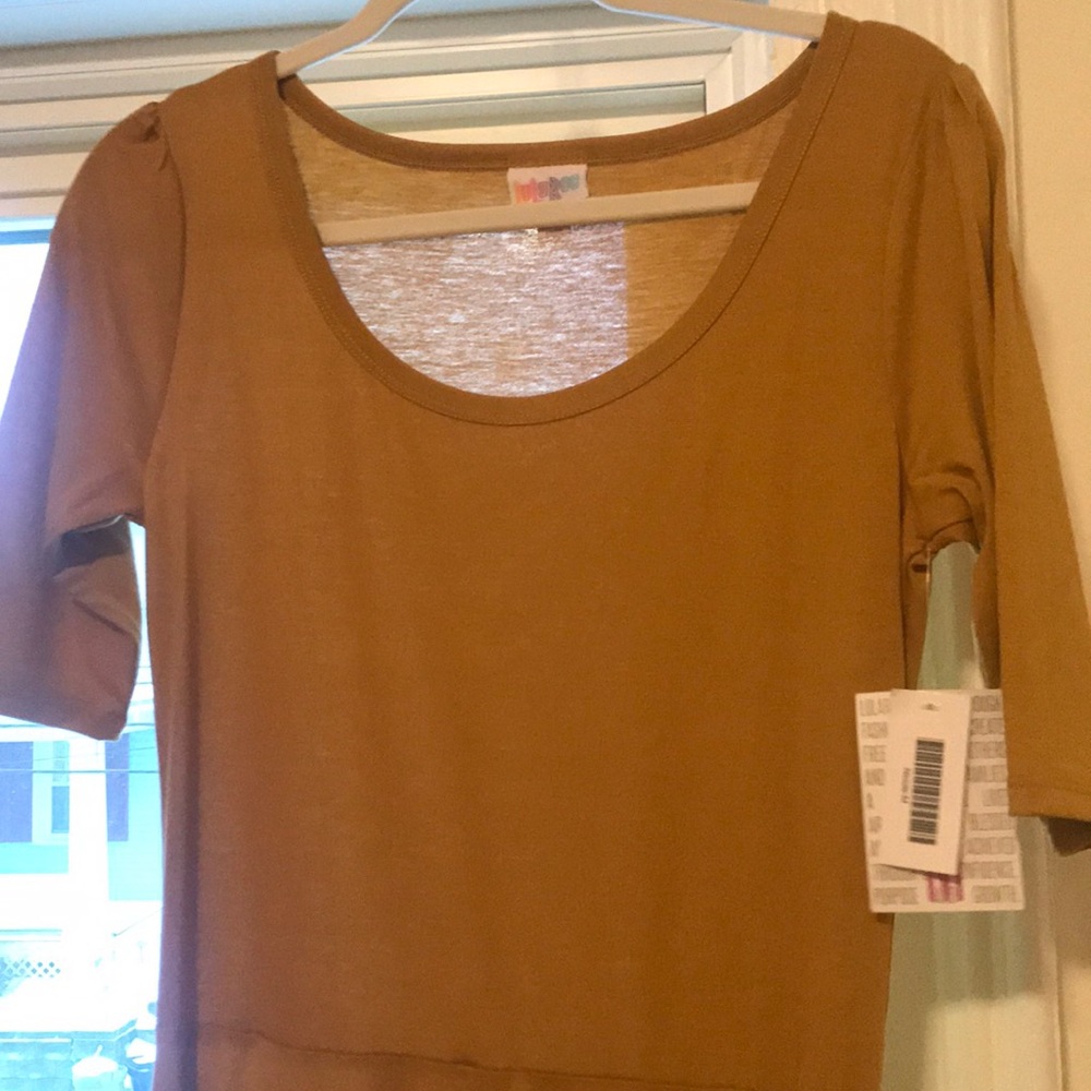 Mustard nicole new with tags